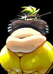 surge the tenrec from sonic (series) by nemiyakii