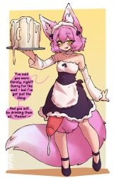 1futa 2025 2d 2d_(artwork) 2d_artwork absurd_res absurdres after_orgasm animal_ear_fluff animal_ears animal_genitalia animal_genitalia_on_humanoid animal_humanoid animal_penis animal_tail armsleeves armwarmer armwear artist_name ayami_(skyism) balls ballsack bangs bare_shoulders big_balls big_cock big_ears big_penis big_tail big_testicles blush blush_lines blushing borvar breasts canid canine canine_genitalia canine_penis canis clothed clothing cock collarbone commission cum_drip cum_dripping cum_dripping_from_penis cum_filled cum_in_container cum_in_cup dialogue dick drink drinking_cum dripping dripping_cum english english_dialogue english_text excessive_cum exposed_penis fluffy fluffy_ears fluffy_tail fox fox_ears fox_girl fox_humanoid fox_tail front_view furry_balls furry_tail futa_only futanari genital_fluids genitals glass_of_cum hair_between_eyes hair_ornament hi_res high_heels highres hourglass_figure huge_balls huge_cock huge_penis huge_testicles imminent_gokkun intersex intersex_only kemonomimi knot knotted_penis large_balls large_cock large_penis large_testicles maid maid_headdress maid_uniform midriff original original_character parted_bangs penis penis_out petite petite_body pink_fur pink_hair pointy_ears service serving serving_drink serving_tray skirt slim slim_waist small_breasts solo solo_futa speech_bubble tail testicles text waist waitress watermark yellow_eyes
