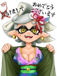 inkling from nintendo by sheoknight