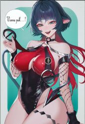jane doe (nocturne of light) (zenless zone zero) from zenless zone zero by jokibriii