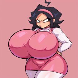 nene (newgrounds) from fnf
