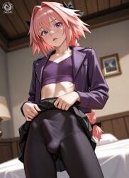 astolfo (fate) from fate (series) by seacreator