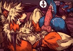 2026 abs absurd_res anal animal_genitalia animal_penis anthro anthro_on_anthro anthro_penetrated anthro_penetrating anthro_penetrating_anthro anus aroused ass balls bandage bed bedroom biceps big_butt big_muscles big_pecs big_penis black_hair black_markings black_nose blue_balls blue_body blue_fur blue_hair blush bodily_fluids breath camera_view canid canine canine_genitalia canine_penis claws clothed clothing collar collar_only countershade_fur countershade_torso countershading cuckold cum dark dipstick_ears dog_tags duo dusk dusk_lycanroc dutch_angle ear_markings erection facial_markings fluffy fluffy_tail full-length_portrait fur furniture game_freak generation_4_pokemon generation_7_pokemon genital_fluids genitals gold_(metal) gold_jewelry grin hair hatching_(art) head_markings hi_res high-angle_view holidays hot_dogging imminent_anal imminent_sex jewelry jwbash kneeling knot_(anatomy) knotting kyoto_rex leg_grab leg_wrap licking licking_lips looking_at_another looking_at_viewer looking_pleasured lucario lycanroc lying male male/male male_anthro male_penetrated male_penetrating male_penetrating_male mammal manly markings mask masturbation melee_weapon multicolored_body multicolored_ears multicolored_fur multicolored_hair muscular muscular_anthro muscular_male muscular_thighs navel neck_tuft nintendo nude obliques on_back on_bed on_front one_eye_obstructed open_mouth open_smile panting pawpads paws pecs penetration penile penis phone_view photo pillow pokemon pokemon_(species) pokemon_mystery_dungeon portrait pose precum question_mark raised_tail rear_view red_eyes saliva saliva_on_tongue saliva_string scar sex shaded simple_background smile solo solo_focus spike_chunsoft spiky_hair straddling sweat sword tail tan_background tan_body tears teeth text thick_arms thick_penis thick_thighs thigh_grab thrusting tongue tongue_out topless topwear tuft twilight two_tone_body two_tone_fur valentine's_day vein veiny_penis watermark weapon white_body white_fur white_hair yellow_body yellow_eyes yellow_fur