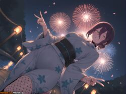 reze (chainsaw man) from chainsaw man by rinkoai