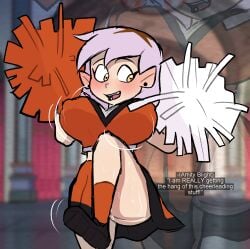 amity blight from disney by twixbartrix