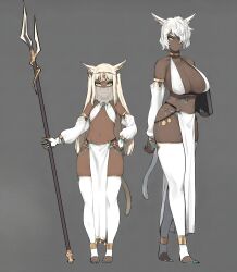 original characters from original by accio