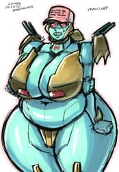 maximal from transformers by donut doodles