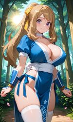kasumi (doa) from dead or alive