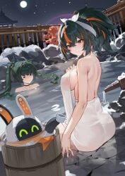 bangboo (zenless zone zero) from zenless zone zero by maanu