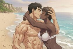 Guts (Berserk) Rule 34 Image
