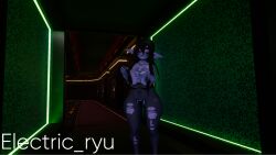 Boobs Out Rule 34 Image