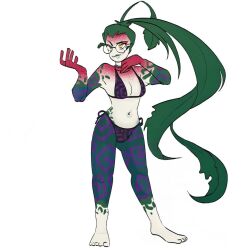 1girls Rule 34 Image