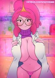 princess bubblegum from adventure time by nonoise666