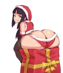 original character from christmas by borvar