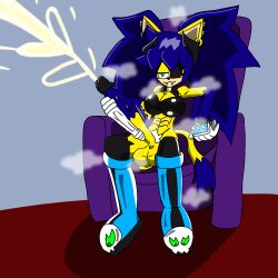 bitters (bittersweetmayhem) from sonic (series) by bittersweetmayhem