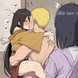 1boy 2girls ai_generated ass big_ass big_breasts blush bob_cut boruto:_naruto_next_generations breasts brother_in_law_and_sister_in_law brown_hair byakugan caught caught_in_the_act cheating cheating_husband completely_nude cucked_by_sister cuckquean embarrassed eyeless eyeless_male female fucked_senseless fucked_silly hair_between_eyes hi_res husband_and_wife hyuuga_hanabi hyuuga_hinata jealous jealous_female jealousy kimono kissing light-skinned_female light-skinned_male light_skin long_hair looking_at_another looking_at_partner looking_at_viewer male muscular muscular_male naruto naruto_(series) netorare nipples ntr nude on_bed peephole penetration penis pleasure_face ponytail purple_hair pussy sex shirt short_hair siblings sisters skirt stand_and_carry_position straight surprised surprised_expression thxxx59 toned toned_female uncensored uzumaki_hinata uzumaki_naruto vaginal_penetration vaginal_sex voyeur voyeurism walk-in whisker_markings whiskers yellow_hair