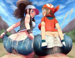hilda (pokemon) from pokemon