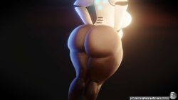 haydee from haydee (game) by elevenendless