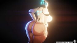 haydee from haydee (game) by elevenendless