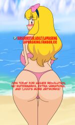 ashley (pokemon) from game freak by laprasking
