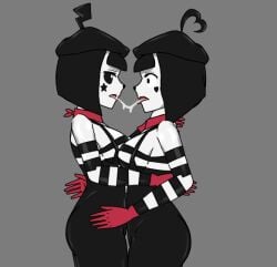 mime and dash fan art