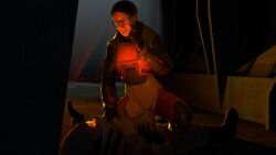 citizen (half-life 2) from half-life (series) by ali quantum