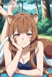 raphtalia from patreon by mystic maidens
