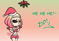 inkling from christmas by jaleczu