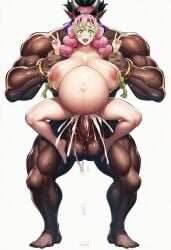 hantengu from demon slayer