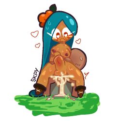 cookie (cookie run) from cookie run by snarkypastry