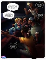 karen (kennycomix) from karen: a belville short (comic)