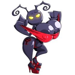 bimboshadow (sachasketchy) from kingdom hearts by sachasketchy