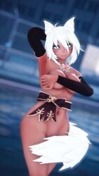 miqo'te from final fantasy
