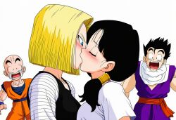 android 18 from dragon ball