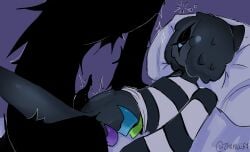 blot (dandy's world) from dandy's world by zhorkai