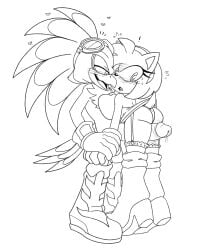 amy rose from sega by shenadical