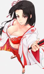 mai shiranui from capcom by tuzi717