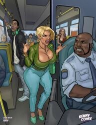 karen (kennycomix) from karen: a belville short (comic) by riayh