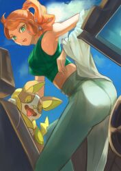 gen 8 pokemon from nintendo by notiu