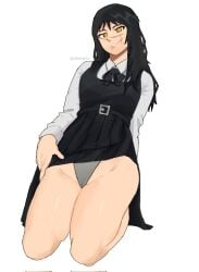 yoru (chainsaw man) from chainsaw man by sharp1e 