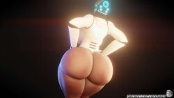 haydee from haydee (game) by elevenendless