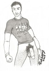 sylar from heroes by supahboii
