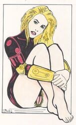 blonde_hair bottomless generation_x husk marvel paige_guthrie straight_hair x-men