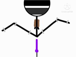 animated ass cleiver dildo dildo_in_ass femdom gift original slave stick_figure stickman tied_hands tied_legs xiaro