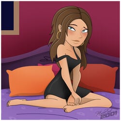 bonnie rockwaller from disney by hotrod2001
