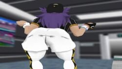 14_dicks 1boy 3d 3d_animation animated ass_focus ass_shake ass_up big_ass cap dancing facing_away facing_away_from_viewer fat_ass fully_clothed funny gloved huge_ass huge_butt large_ass leon_(pokemon) long_hair loop looping_animation male male_only mikumikudance_(medium) nintendo no_sound pokemon pokemon_ss purple_hair resolution_glitch seductive_body seductive_dance shaking_ass shaking_butt shaking_hips short_shorts shorter_than_10_seconds tanned_male tanned_skin teasing_viewer thick_thighs throwing_it_back tight_clothing video wide_ass wide_hips