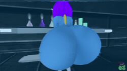 3d amythyst_(zer0264) animated big_ass big_breasts breasts bubble_butt female furry gardevoir huge_ass huge_breasts music pokemon pokemon_(species) tagme thick_thighs video wide_hips zer0264