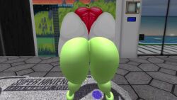1girls 3d 3d_(artwork) 3d_animation ass big_ass big_booty big_butt booty butt celebi female mythical_pokemon pokemon pokemon_(species) shaking_ass shaking_butt tagme twerk twerking video zer0264