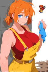 mechanic (terraria) from terraria by archapxl
