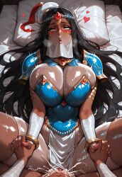 scheherazade (fate) from fate (series) by loracore